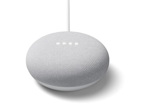 Sprecher von Google Nest Mini 2. Generation Kreide