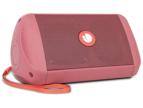 Altavoz Portátil Bluetooth NGS Roller Ride 5W RMS Rojo