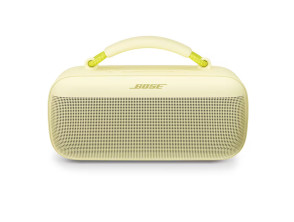 Portable Bose SoundLink Max Citrus Gelb