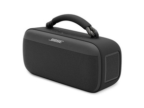 Altavoz Portátil Bose SoundLink Max Negro