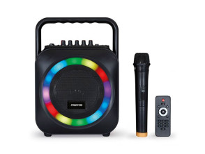 Tragbarer Lautsprecher mit Bluetooth Fonestar BOX-35LED 35W 1.0