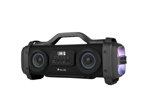 Add to cart Altavoz Portátil NGS Boombox Street Breaker 200W Altavoz Portátil NGS Boombox Street Breaker 200W