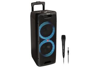 Add to cart Altavoz Portátil NGS Wild Jungle 1 200W BT5.0/USB/AUX-IN Altavoz Portátil NGS Wild Jungle 1 200W BT5.0/USB/AUX-IN