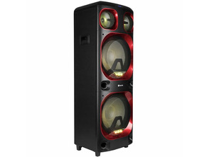 Add to cart Altavoz Portátil NGS Wild SKA 3 1200W BT4.2/USB/SD/AUX LED Altavoz Portátil NGS Wild SKA 3 1200W BT4.2/USB/SD/AUX LED