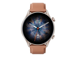 Add to cart Amazfit-Uhr GTR 3 Pro 46mm braun Amazfit-Uhr GTR 3 Pro 46mm braun