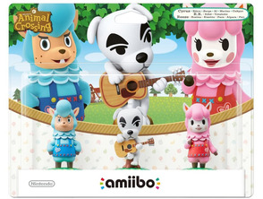 Add to cart Amiibo Animal Crossing 3 Figuras (Totakeke, Cyrus, Reese) Amiibo Animal Crossing 3 Figuras (Totakeke, Cyrus, Reese)
