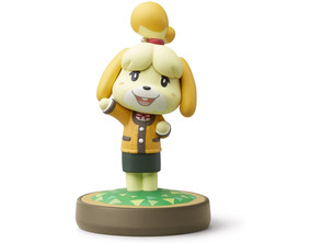 Amiibo Animal Crossing isabelle