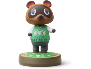 Amiibo Animal Crossing Tom Nook