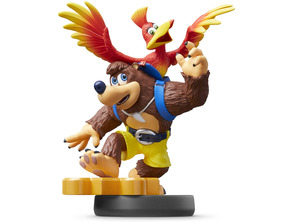 Amiibo Banjo und Kazooie Super Smash Bros