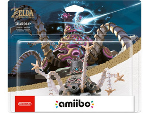 Amiibo Zelda Guardian