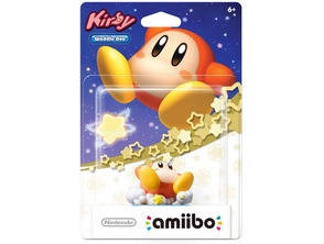 Amiibo Kirby Waddle Dee