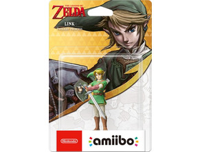 Amiibo Link Twilight Princess