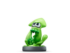 Amiibo Splatoon Calamar