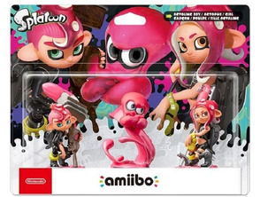 Add to cart Amiibo Splatoon Octoling Junge, Mädchen, Krake Amiibo Splatoon Octoling Junge, Mädchen, Krake