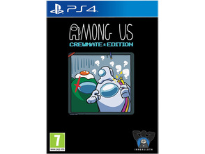Add to cart Unter uns Crewmate Edition PS4 Unter uns Crewmate Edition PS4