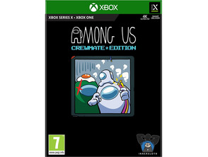 Add to cart Unter uns Crewmate Edition Xbox One/Xbox Series X Unter uns Crewmate Edition Xbox One/Xbox Series X