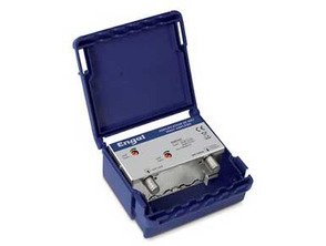 LTE Amplifier 1 Input Gain 30dB (UHF - VHF) Filter Engel