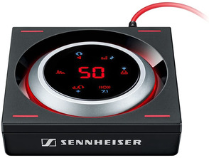 Verstärker Audio Sennheiser GSX 1200 Pro