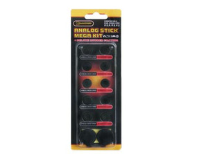 Extra button kit PSP/PSP Slim Black