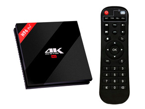 Add to cart Android TV H96 Pro Plus 4K (3Gb/32Gb) Android TV H96 Pro Plus 4K (3Gb/32Gb)