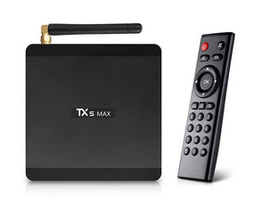 Add to cart Android TV-TX5 Max (4 gb/32Gb) Android TV-TX5 Max (4 gb/32Gb)