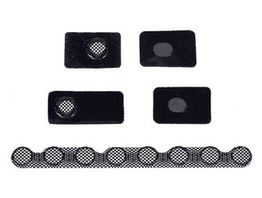 Add to cart Microphone + Loudspeaker Dustproof Mesh Set for iPhone 6 Plus Microphone + Loudspeaker Dustproof Mesh Set for iPhone 6 Plus