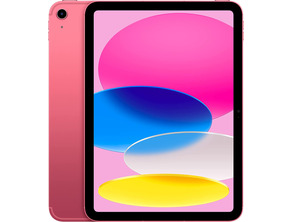 Apple iPad 10.9 2022 Wifi/Cell 5G 256GB Pink MQ6W3TY/A