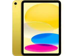 Apple iPad 10.9 2022 Wifi/Cell 5G 64GB Yellow MQ6L3TY/A