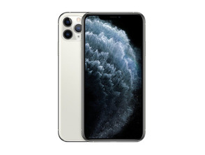 Apple iPhone 11 Pro 256 GB Plata MWC82QL/A