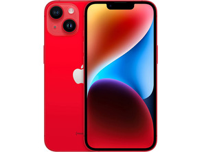 Add to cart Apple iPhone 14 256GB 5G Rojo MPWH3QL/A Apple iPhone 14 256GB 5G Rojo MPWH3QL/A