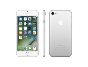 Apple iPhone 7 128 GB Silber MN932QL / A