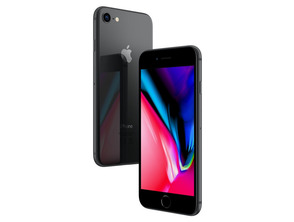 Apple iPhone 8 64gb Raum grau
