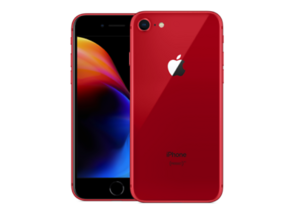 Apple iPhone 8 64gb Red Special Edition
