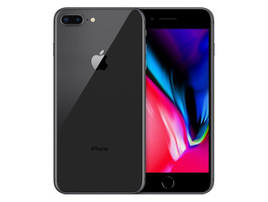 Apple iPhone 8 Plus 256gb Raum grau