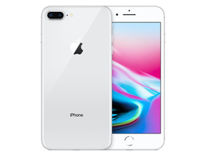 Apple iphone 8 Plus 64gb Silber