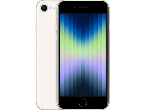 Apple iPhone SE 2022 4.7 '' 128GB 5G Starlight MMXK3QL/A