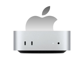 Apple Mac Mini M4 16GB RAM 256GB SSD Silber