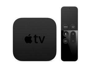 Apple TV 32GB HD (4. Generation) MR912HY/A