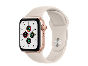Add to cart Apple Watch SE GPS/Cellular 40mm Caja Aluminio Oro/Correa Deportiva Blanco Estrella Apple Watch SE GPS/Cellular 40mm Caja Aluminio Oro/Correa Deportiva Blanco Estrella
