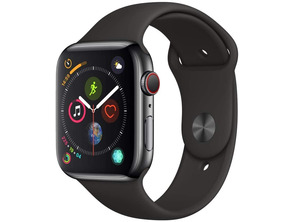 Add to cart Apple Watch-Serie 4 GPS   Cell 40mm Space Schwarz Apple Watch-Serie 4 GPS   Cell 40mm Space Schwarz