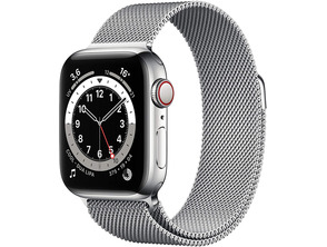 Apple Watch Series 6 GPS + Cell 40mm Acero Inoxidable