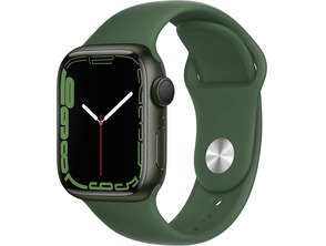 Add to cart Apple Watch Series 7 GPS 41 mm Caja Aluminio en Verde/Correa deportiva Verde Trebol Apple Watch Series 7 GPS 41 mm Caja Aluminio en Verde/Correa deportiva Verde Trebol