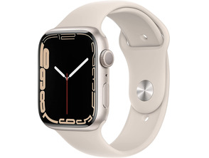 Add to cart Apple Watch Series 7 GPS 45mm Caja Aluminio Blanco Estrella/Correa Deportiva Blanco Estrella Apple Watch Series 7 GPS 45mm Caja Aluminio Blanco Estrella/Correa Deportiva Blanco Estrella