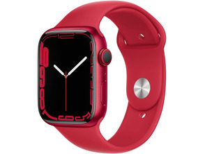 Add to cart Apple Watch Series 7 GPS/Cellular 45 mm Aluminio Rojo/Correa deportiva Roja Apple Watch Series 7 GPS/Cellular 45 mm Aluminio Rojo/Correa deportiva Roja