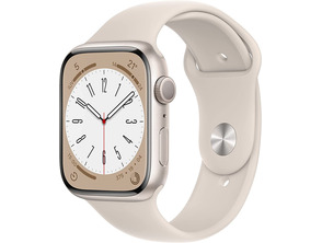 Add to cart Apple Watch Series 8 GPS 45mm Blanco Estrella/Correa Blanco Estrella Apple Watch Series 8 GPS 45mm Blanco Estrella/Correa Blanco Estrella
