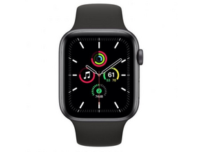 Add to cart Apple Watch SE GPS 44 MM Gris Espacial con correa Negra Sport MYDT2TY/A Apple Watch SE GPS 44 MM Gris Espacial con correa Negra Sport MYDT2TY/A