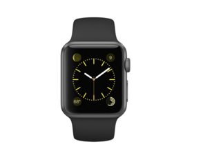Add to cart Apple iWatch Sport Black Apple iWatch Sport Black