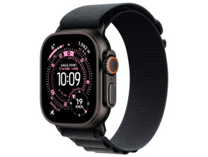 Add to cart Apple Watch Ultra 3 GPS Cellular 49mm Titanio Correa Alpine Loop Schwarz (L) Apple Watch Ultra 3 GPS Cellular 49mm Titanio Correa Alpine Loop Schwarz (L)