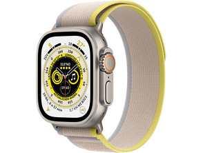 Apple Watch Ultra GPS/Cellular 49mm Amarilla/Beis S/M