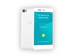 BQ Aquaris M5.5 16G (3Gb RAM) White